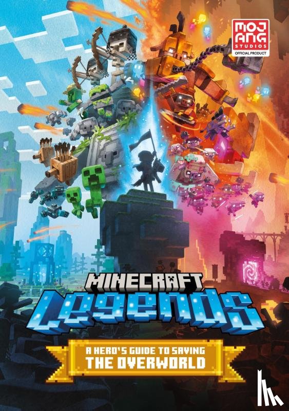 Mojang AB - Guide to Minecraft Legends