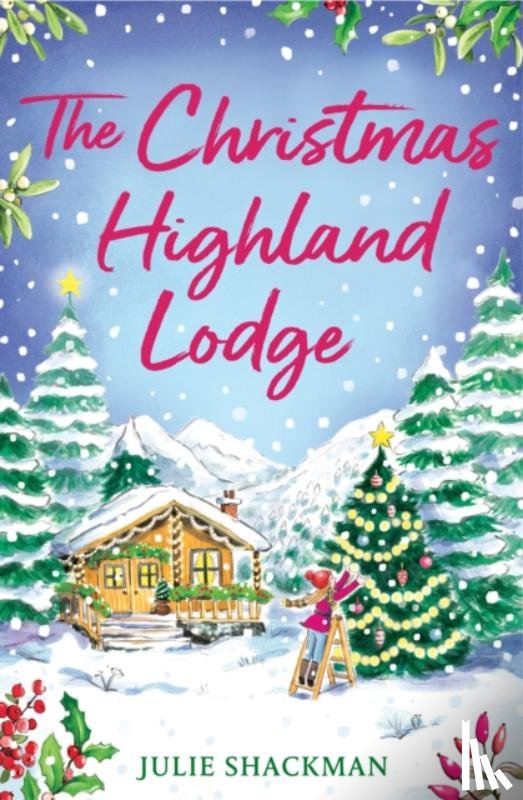 Shackman, Julie - The Highland Lodge Getaway