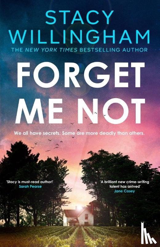 Willingham, Stacy - Forget Me Not
