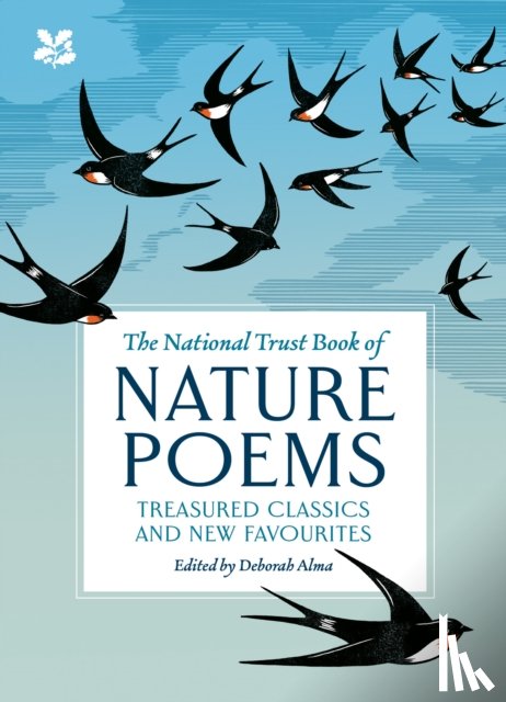 Alma, Deborah, National Trust Books - Nature Poems