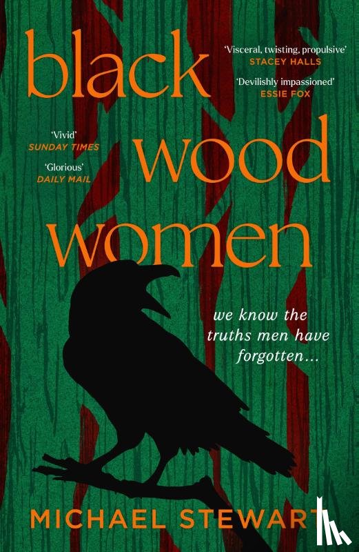 Stewart, Michael - Black Wood Women