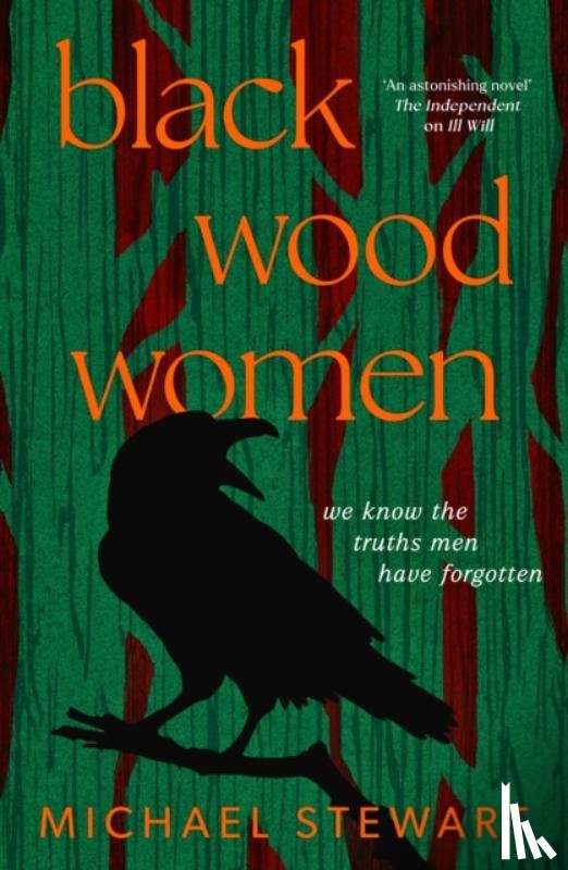 Stewart, Michael - Black Wood Women