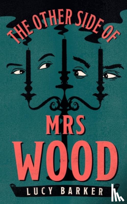 Barker, Lucy - The Other Side of Mrs Wood