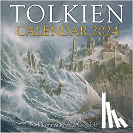 Tolkien, J.R.R. - Tolkien Calendar 2024