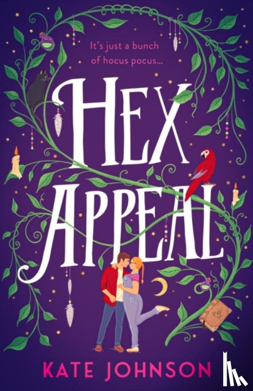 Johnson, Kate - Hex Appeal