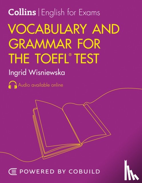 Wisniewska, Ingrid - Vocabulary and Grammar for the TOEFL iBT® Test
