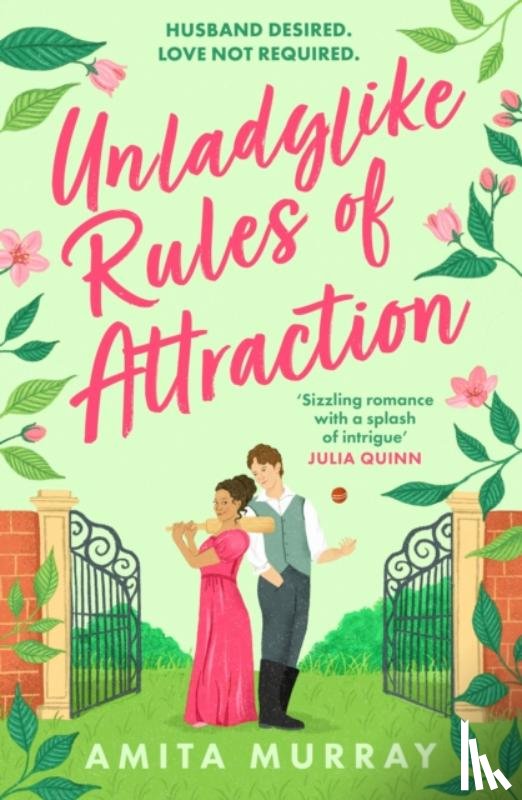 Murray, Amita - Unladylike Rules of Attraction