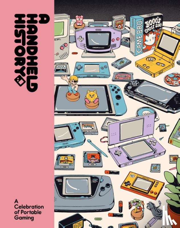 Lost in Cult - A Handheld History