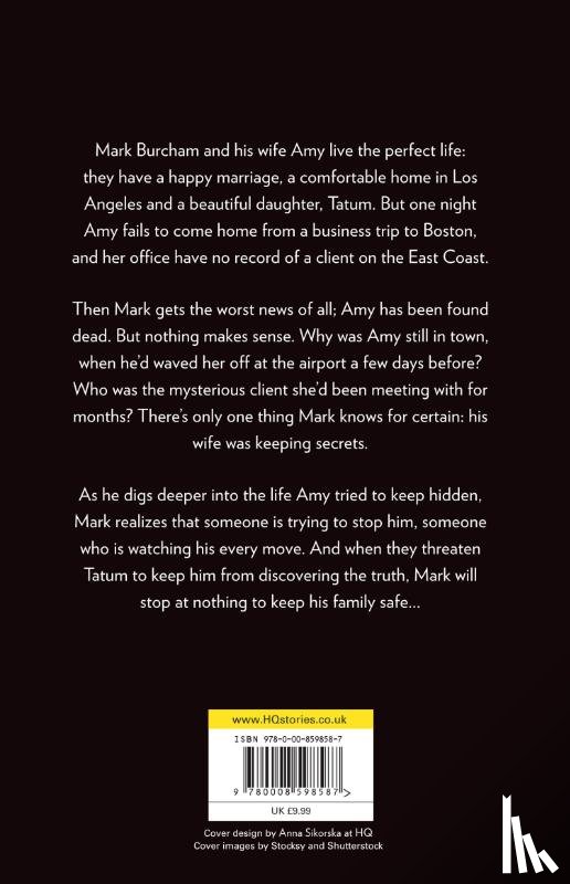 Frech, Steve - The Good Husband