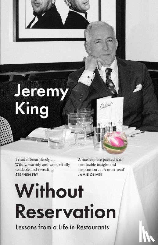 King, Jeremy - Without Reservation