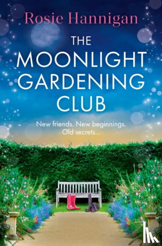 Hannigan, Rosie - The Moonlight Gardening Club