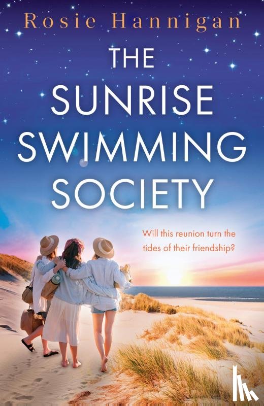 Hannigan, Rosie - The Sunrise Swimming Society