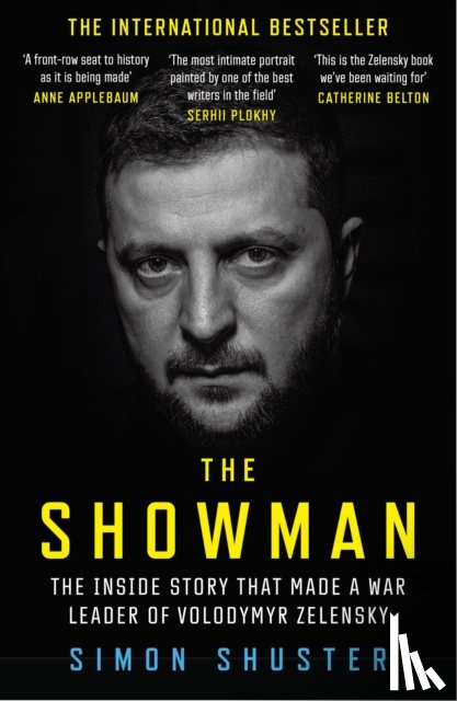 Shuster, Simon - The Showman