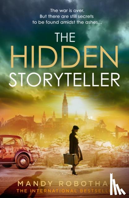 Robotham, Mandy - The Hidden Storyteller