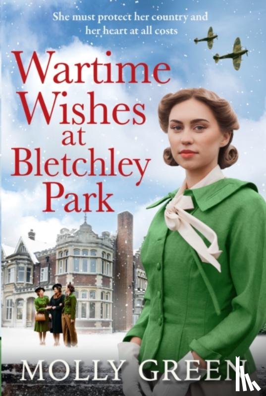 Green, Molly - The Wartime Wishes at Bletchley Park