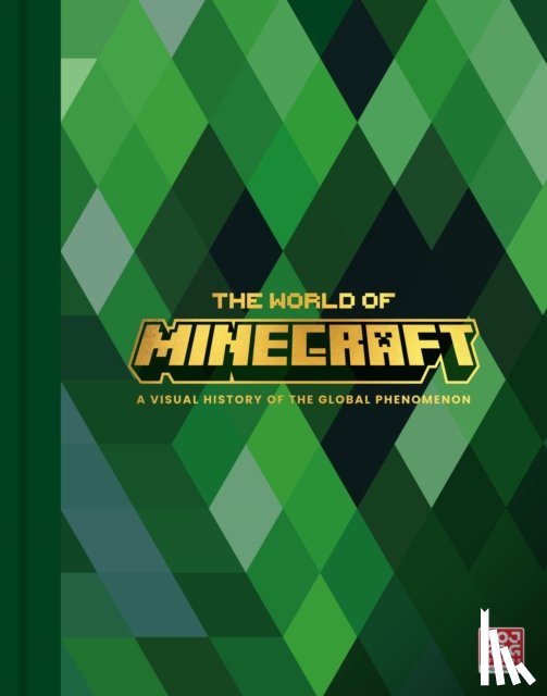 Mojang AB, Evans-Thirlwell, Edwin - The World of Minecraft