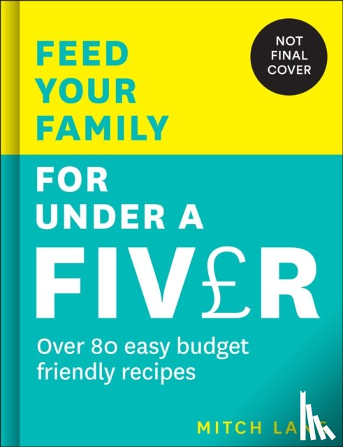 Lane, Mitch - Feed Your Family for Under a Fiver