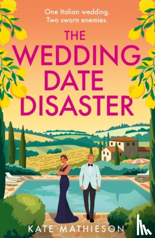 Mathieson, Kate - The Wedding Date Disaster