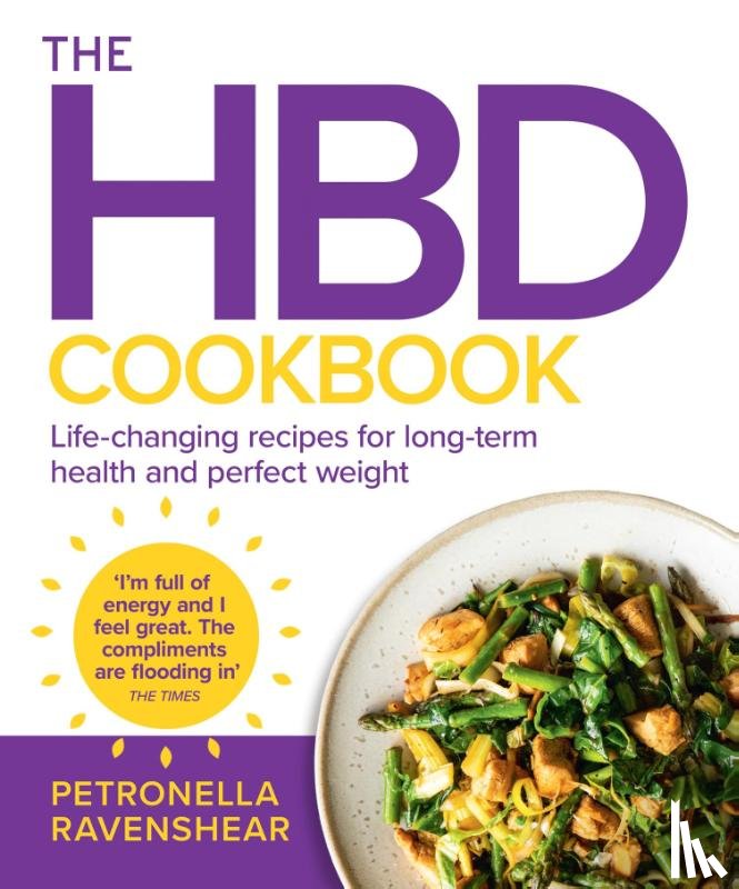 Ravenshear, Petronella - The HBD Cookbook