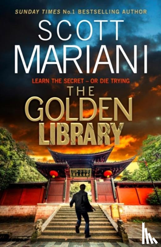 Mariani, Scott - The Golden Library