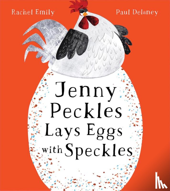 Emily, Rachel - Jenny Peckles Lays Eggs With Speckles