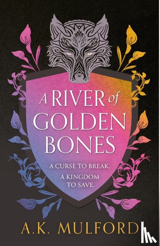 Mulford, A.K. - A River of Golden Bones