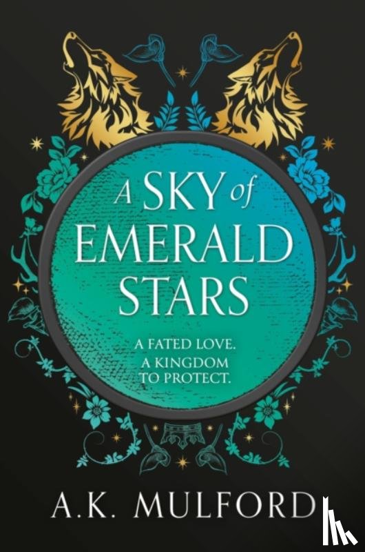 Mulford, A.K. - A Sky of Emerald Stars