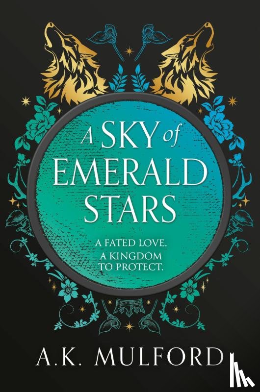 Mulford, A.K. - A Sky of Emerald Stars