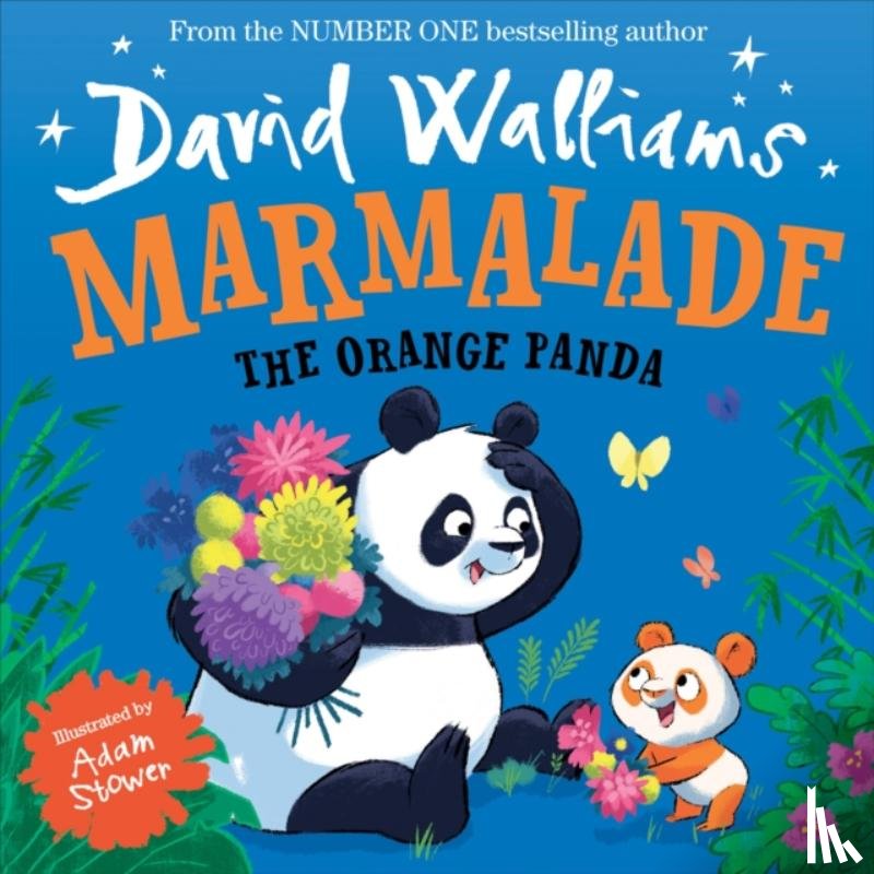 Walliams, David - Marmalade