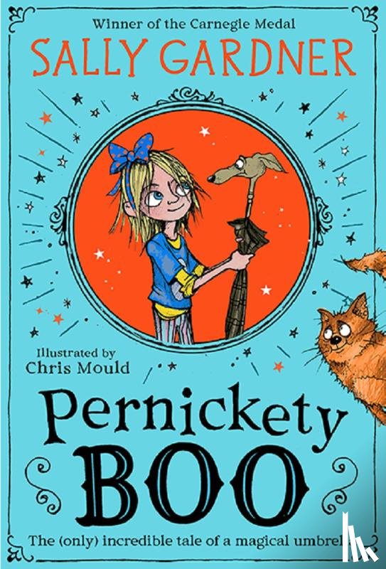 Gardner, Sally - Pernickety Boo