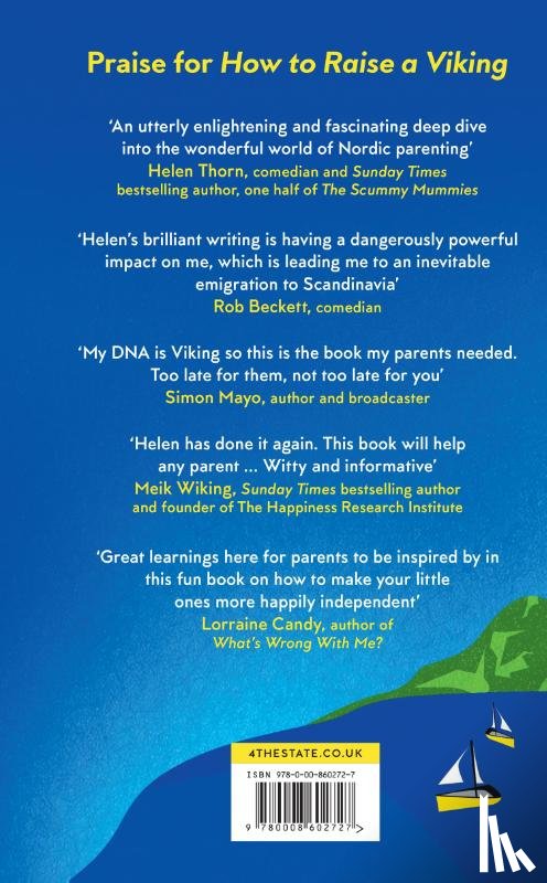 Russell, Helen - How to Raise a Viking