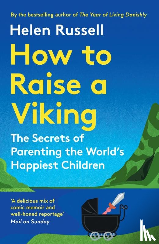 Russell, Helen - How to Raise a Viking