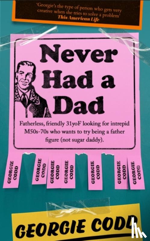 Codd, Georgie - Never Had a Dad