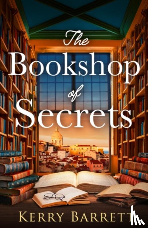 Barrett, Kerry - The Bookshop of Secrets