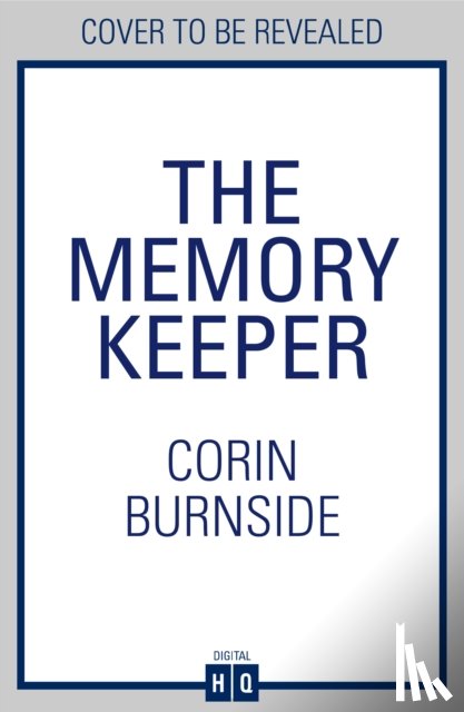 Burnside, Corin - The Memory Keeper