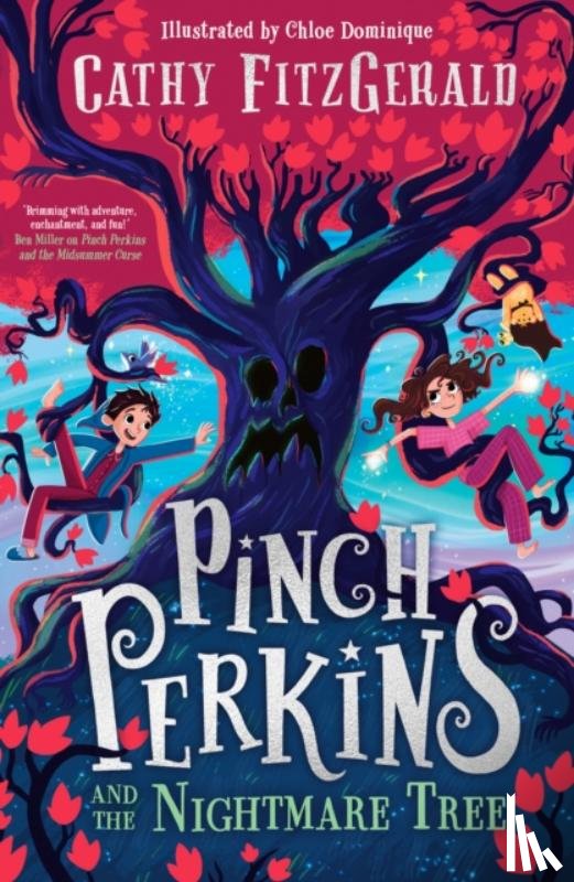 FitzGerald, Cathy - Pinch Perkins and the Nightmare Tree