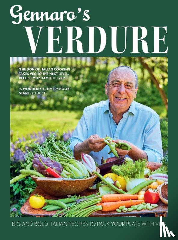 Contaldo, Gennaro - Gennaro’s Verdure