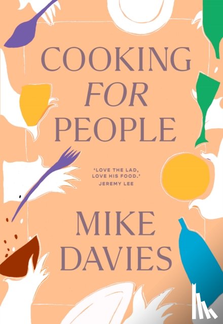 Davies, Mike - Cooking for People