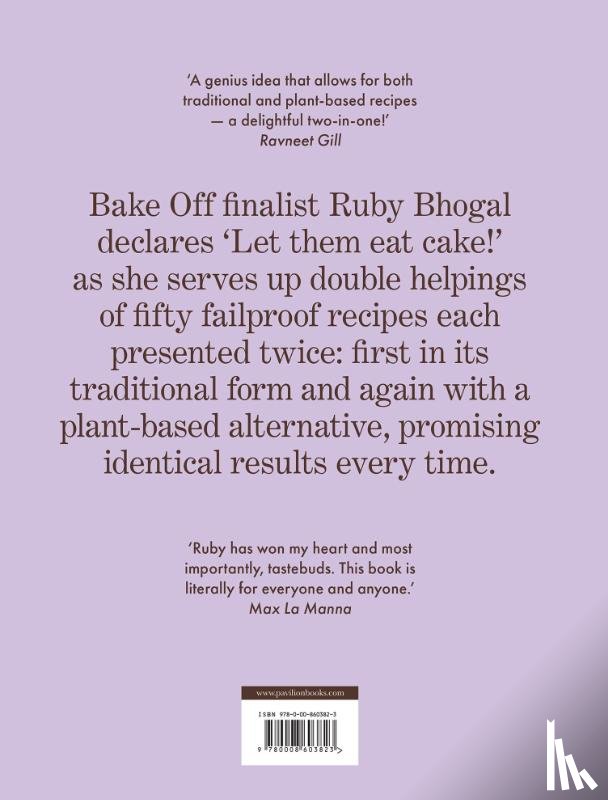 Bhogal, Ruby - One Bake, Two Ways