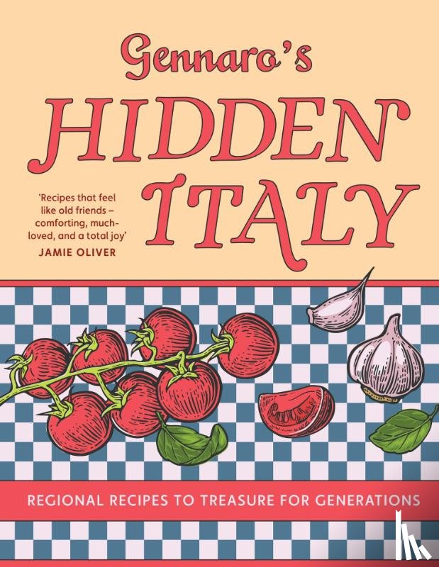 Contaldo, Gennaro - Gennaro’s Hidden Italy