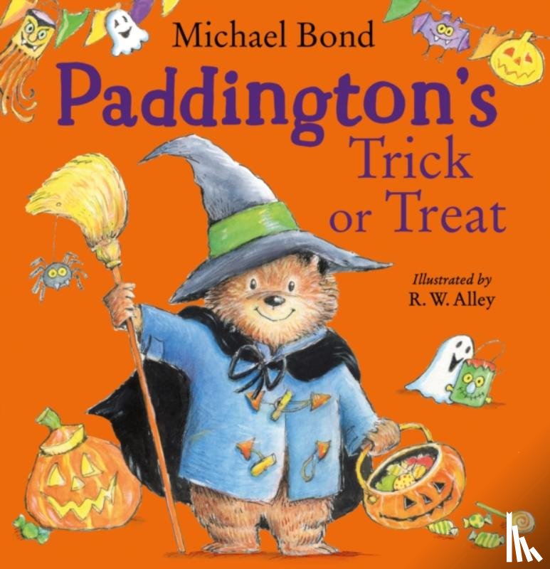 Bond, Michael - Paddington’s Trick or Treat
