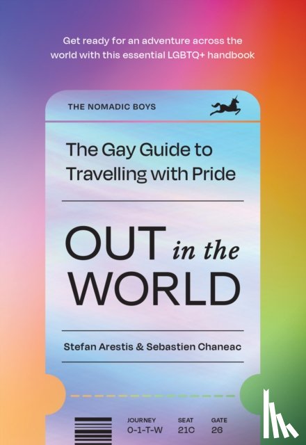 Arestis, Stefan, Chaneac, Sebastien - Out in the World