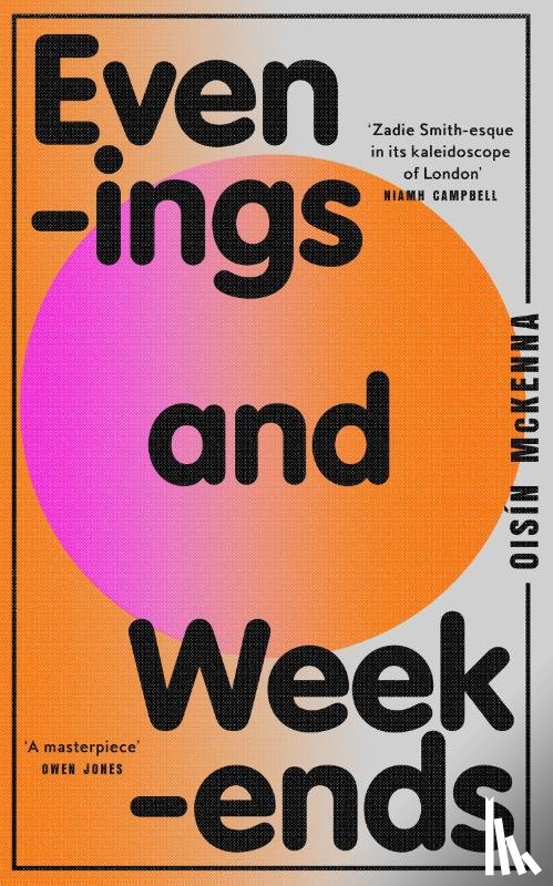 McKenna, Oisin - Evenings and Weekends
