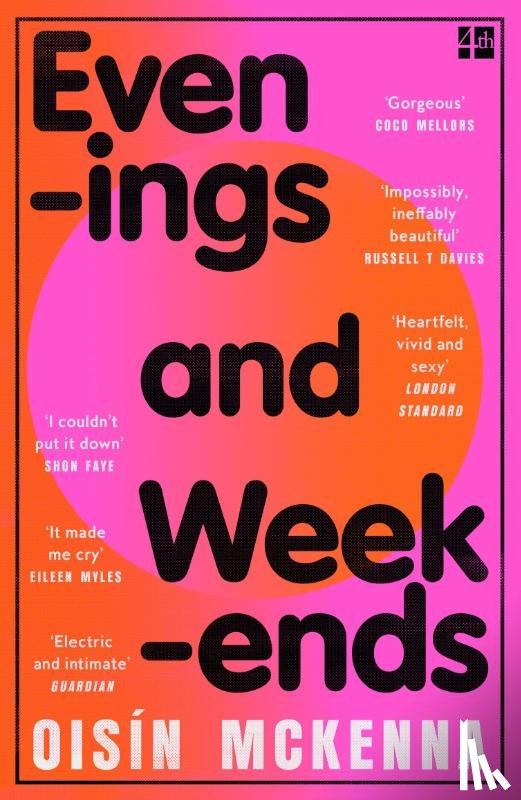 McKenna, Oisin - Evenings and Weekends