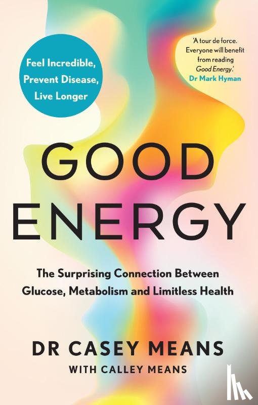 Means, Dr. Casey - Good Energy