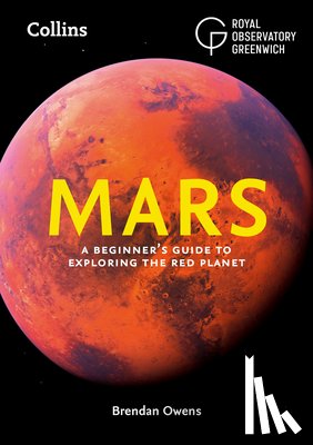 Owens, Brendan, Royal Observatory Greenwich, Collins Astronomy - Mars