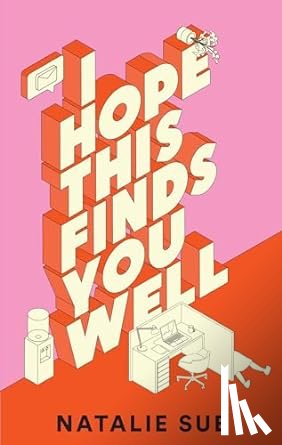 Sue, Natalie - I Hope This Finds You Well