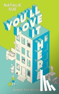 Sue, Natalie - You'll Love It Here