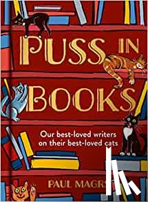 Magrs, Paul - Puss in Books