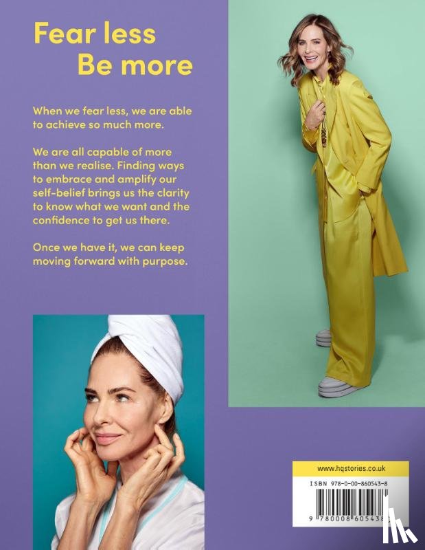 Woodall, Trinny - Fearless